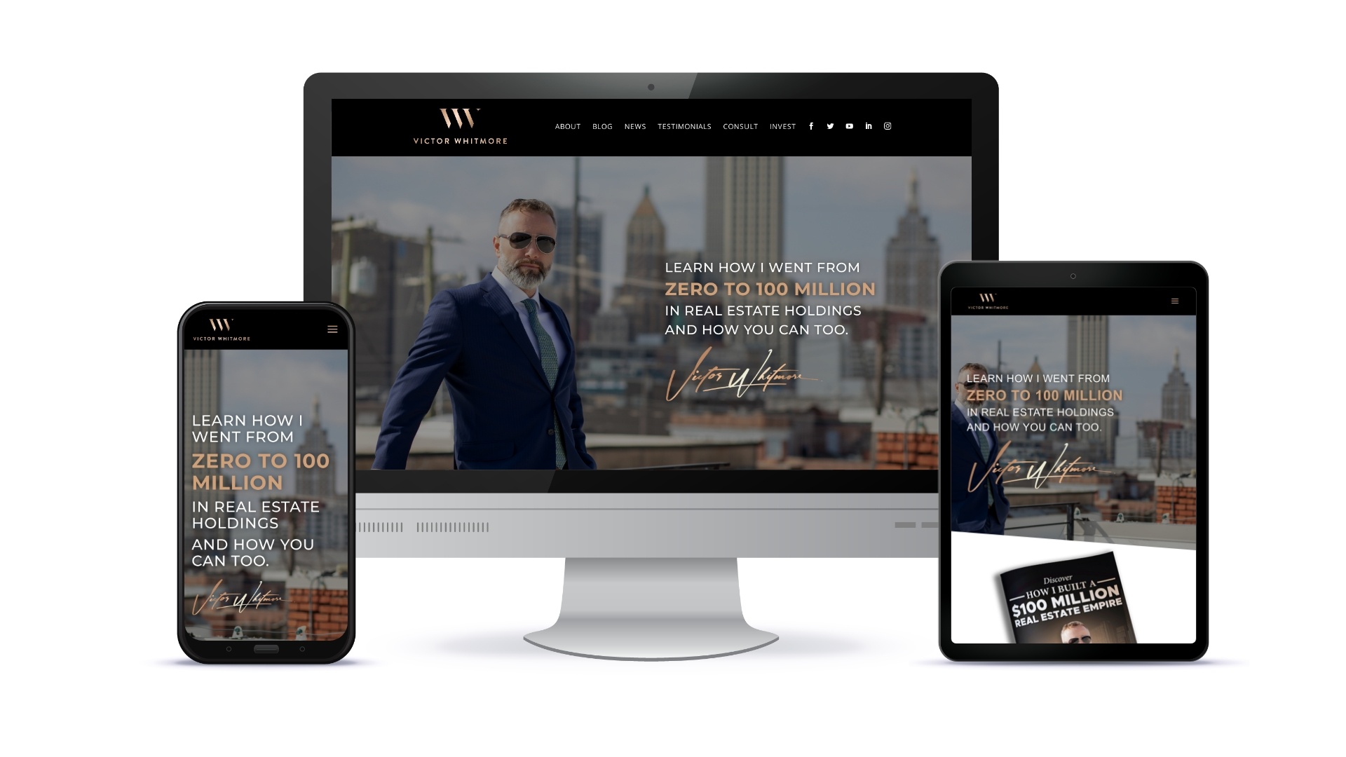 Tulsa website design by D2 Branding