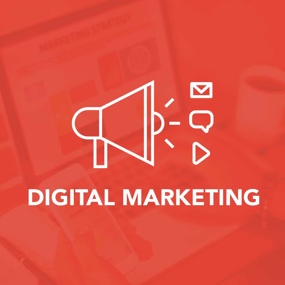 Digital Marketing Icon - D2 Branding Digital Marketing in Tulsa