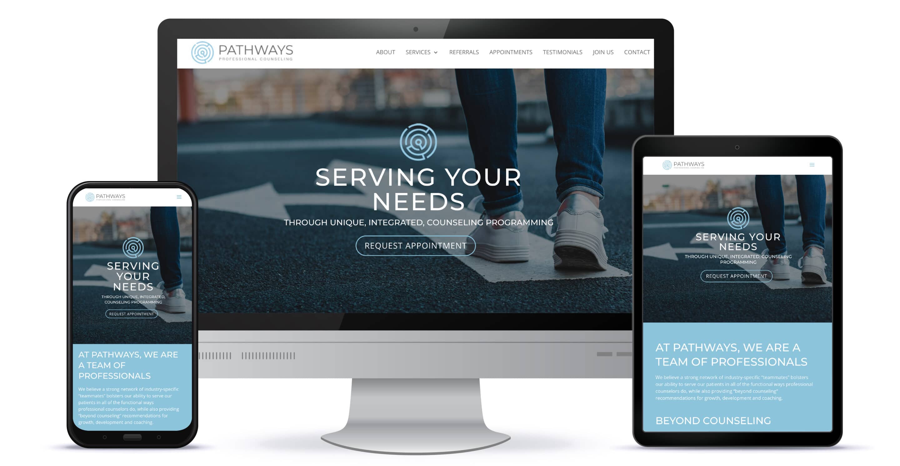 website design by D2 Branding in Tulsa