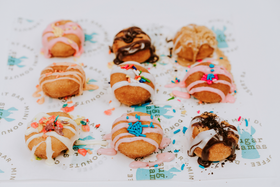 Sugar Llamas - D2 BRANDING