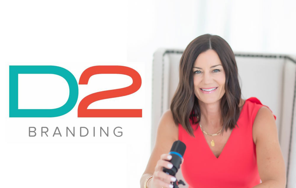 Deedra Determan of Tulsa's D2 Branding Marketing and SEO
