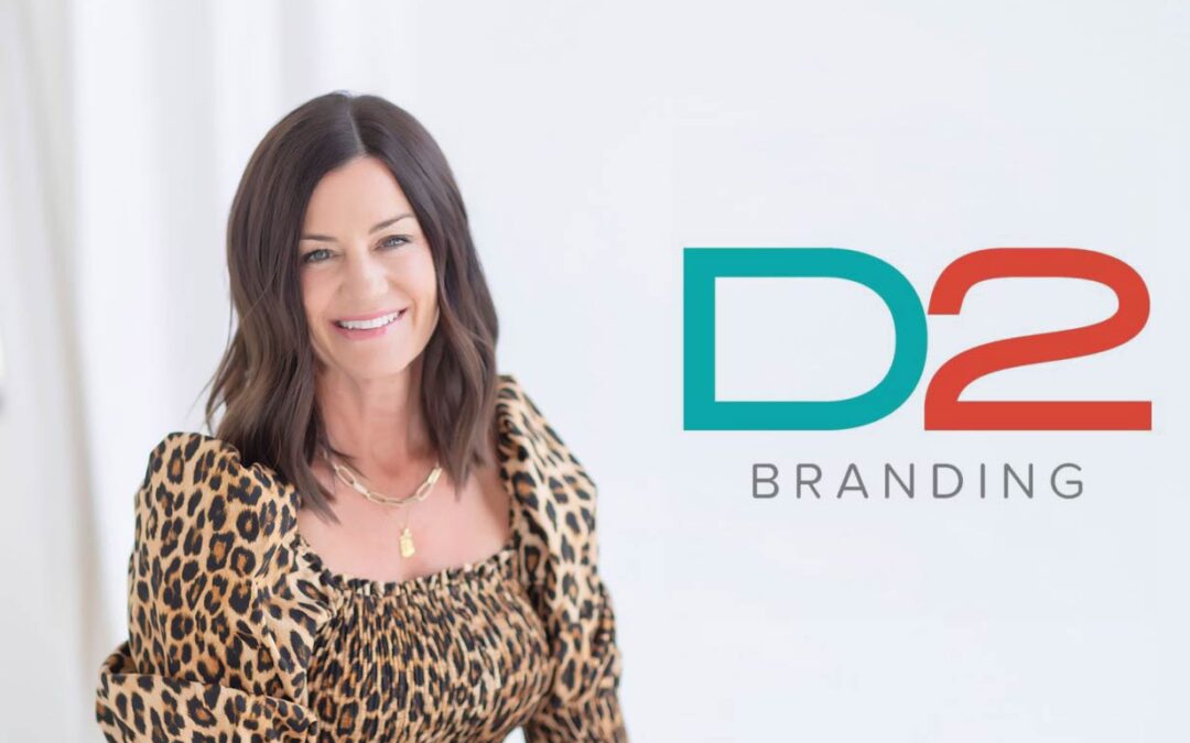 Deedra Determan of Tulsa's D2 Branding