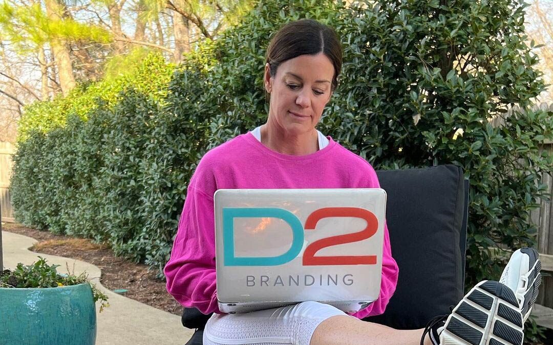 Deedra Determan of D2 Branding of Tulsa 5 Habits of the Most Successful Entrepreneurs