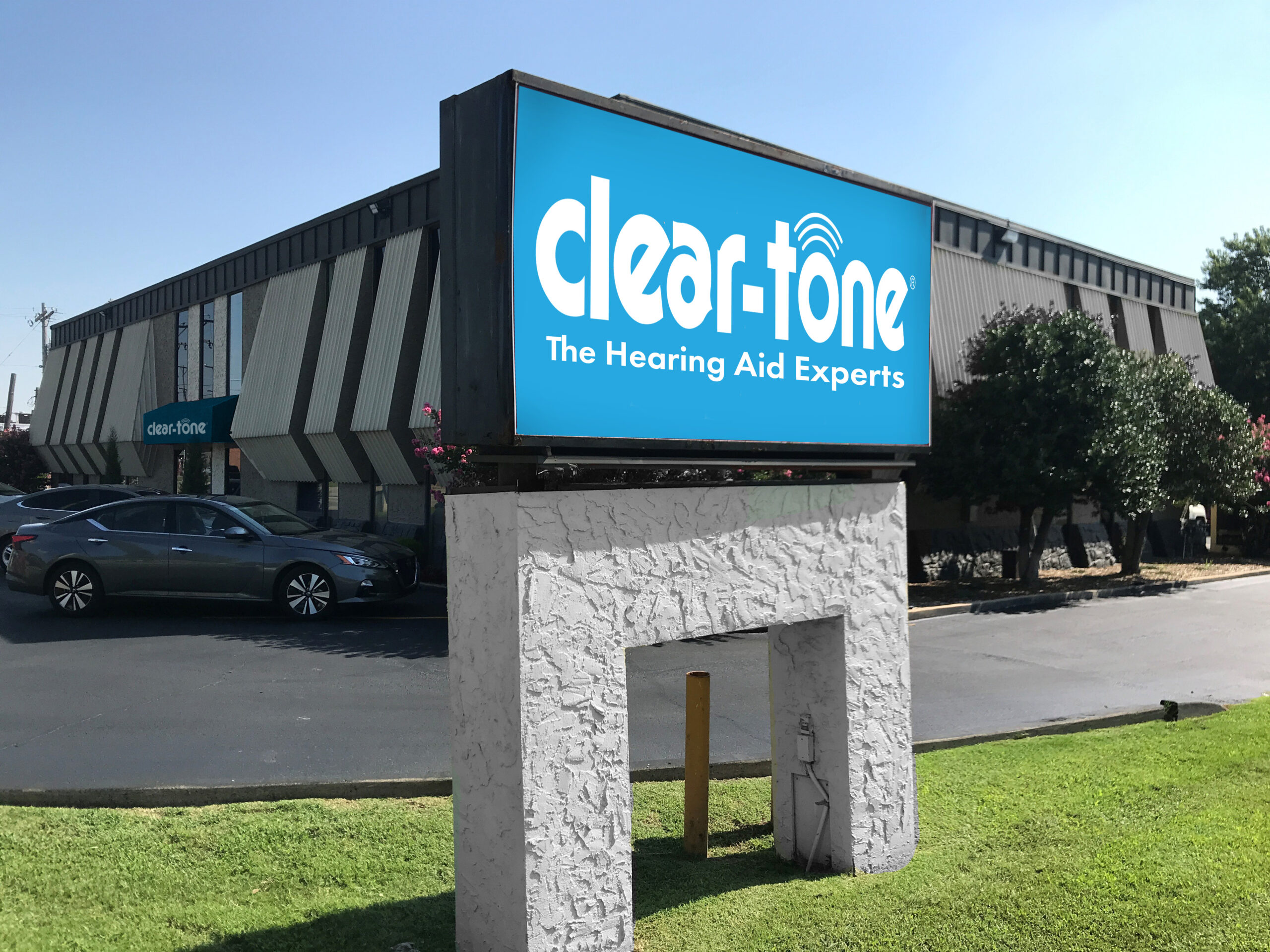 Cleartone building exterior
