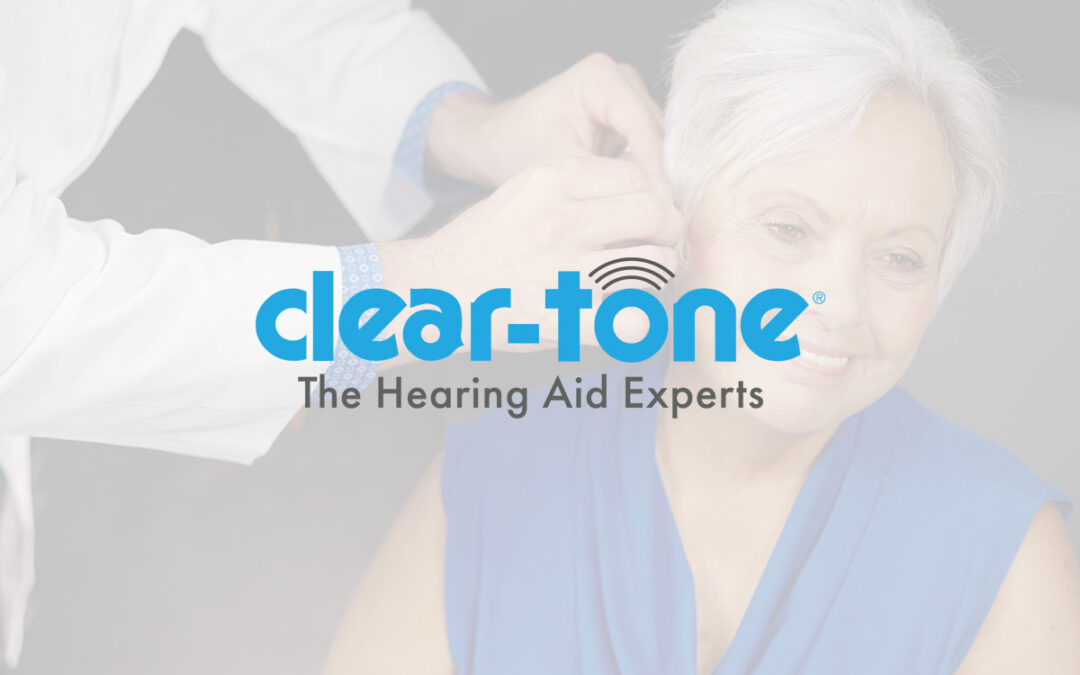 Clear-Tone Hearing Aids