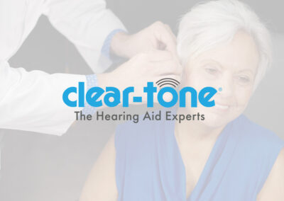 Clear-Tone Hearing Aids