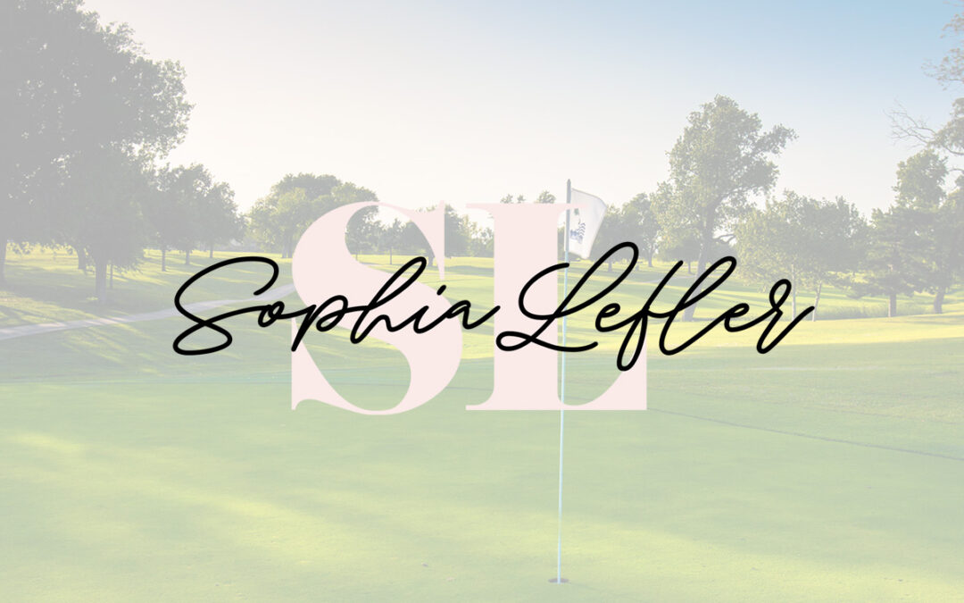 Sophia Lefler Golf