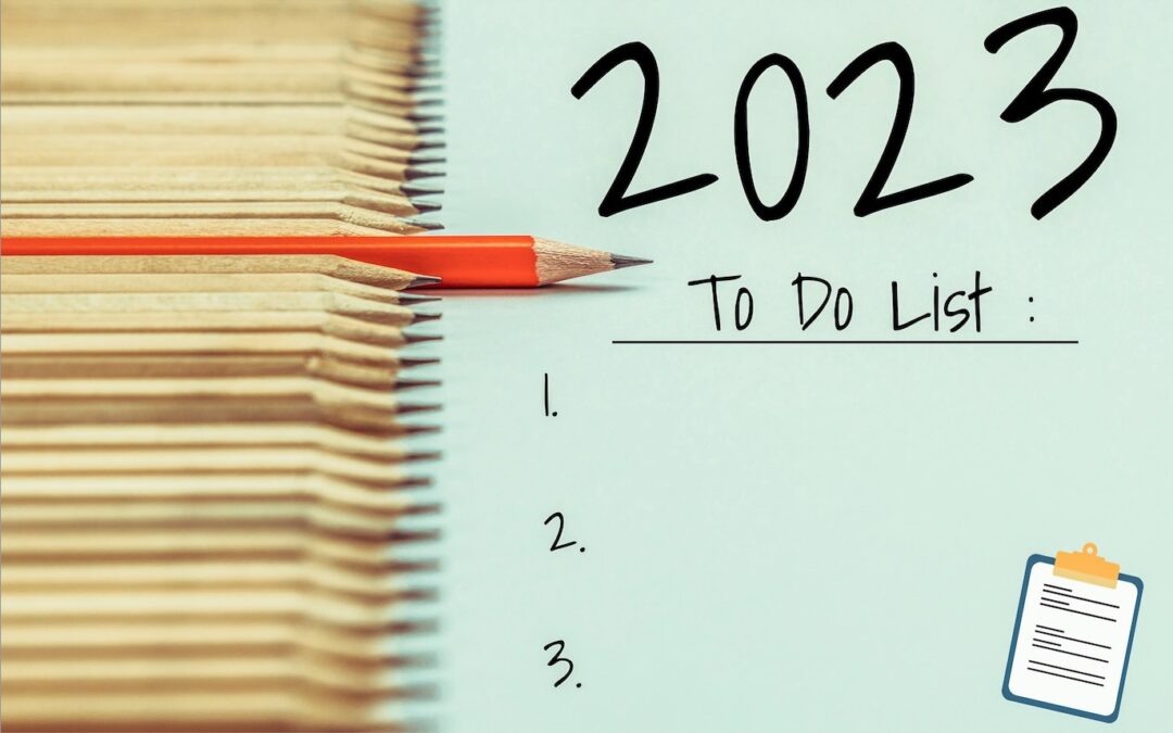 Goals and To Do List Graphic