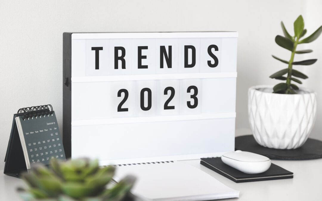 The Biggest Marketing Trends of 2023 So Far