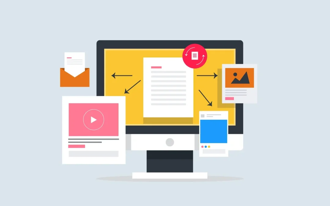 Content Repurposing: Save Time and Maximize Reach