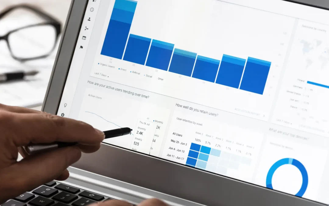 Navigating Google Analytics 4: A Beginner’s Guide for Small Businesses