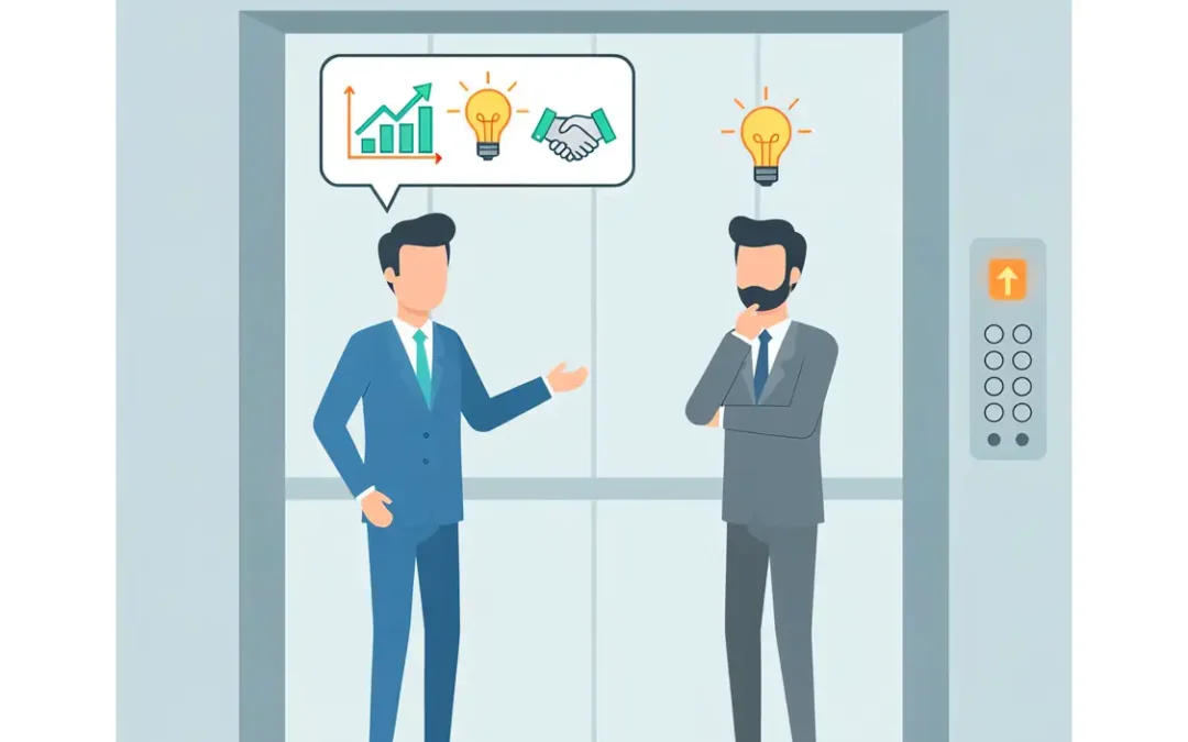 Craft the Perfect Pitch: Elevator Speech Examples & a Simple Formula