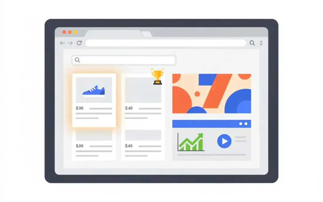 Visual SEM: Inspiring Search Engine Marketing Images & Winning Ad Examples